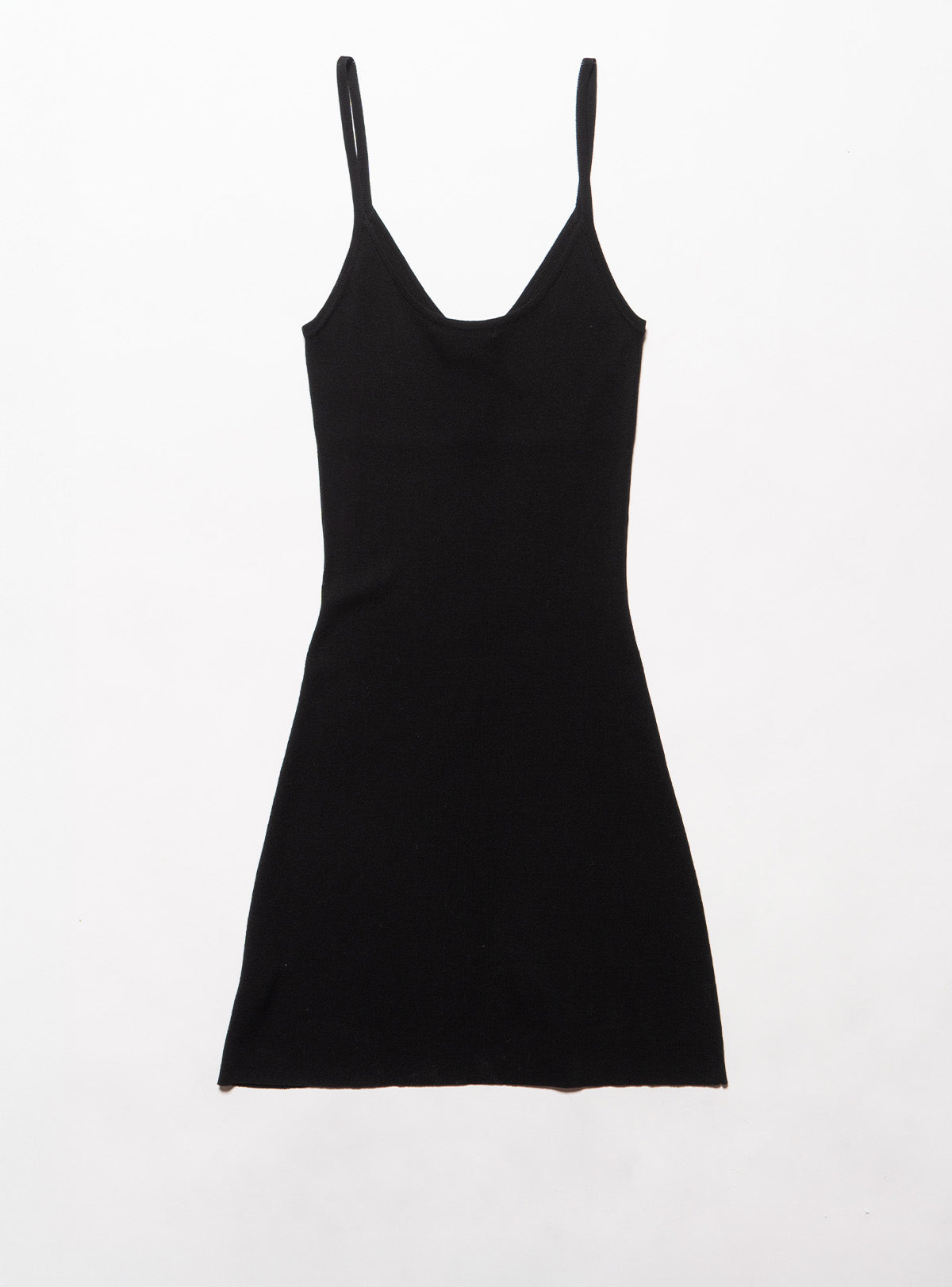 Vintage Guess Collection Knit Mini Dress - Black | UNIF Clothing near me