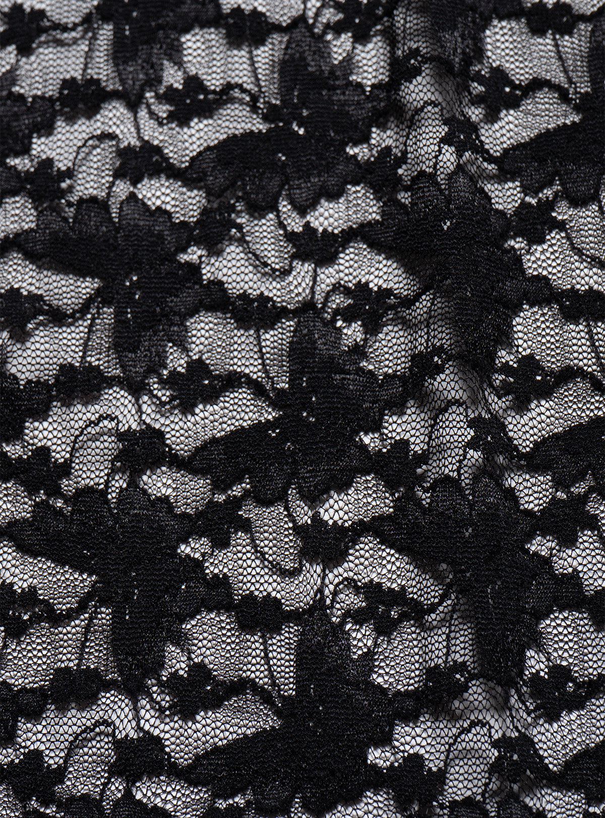 Vintage Frill by h.naoto Bolero Lace Cardigan - Black | UNIF Clothing online shop