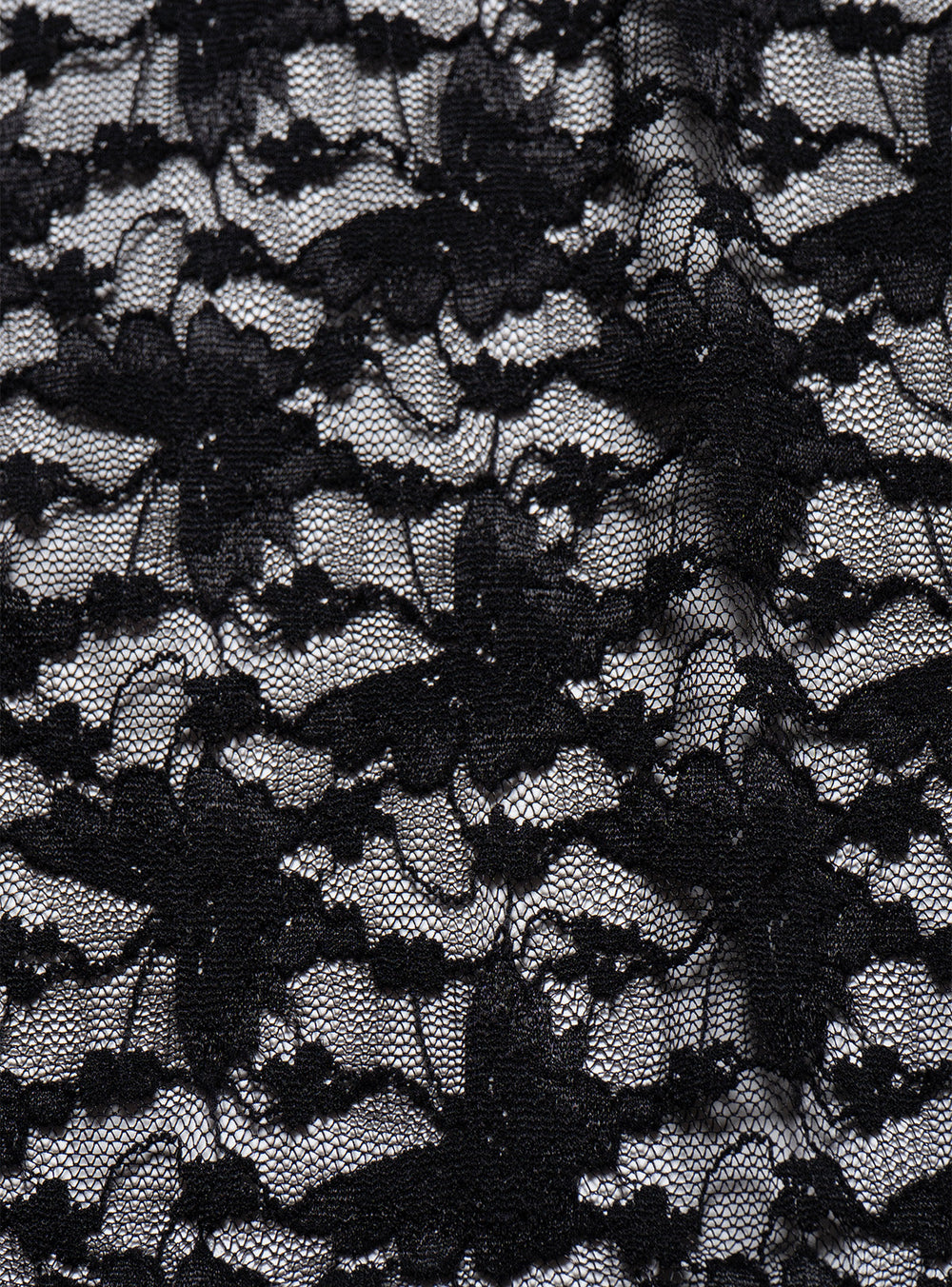 Vintage Frill by h.naoto Bolero Lace Cardigan - Black | UNIF Clothing online shop