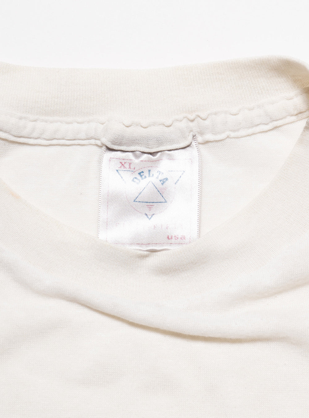 Vintage Sound The Alarm Tee - White | UNIF Clothing Sale