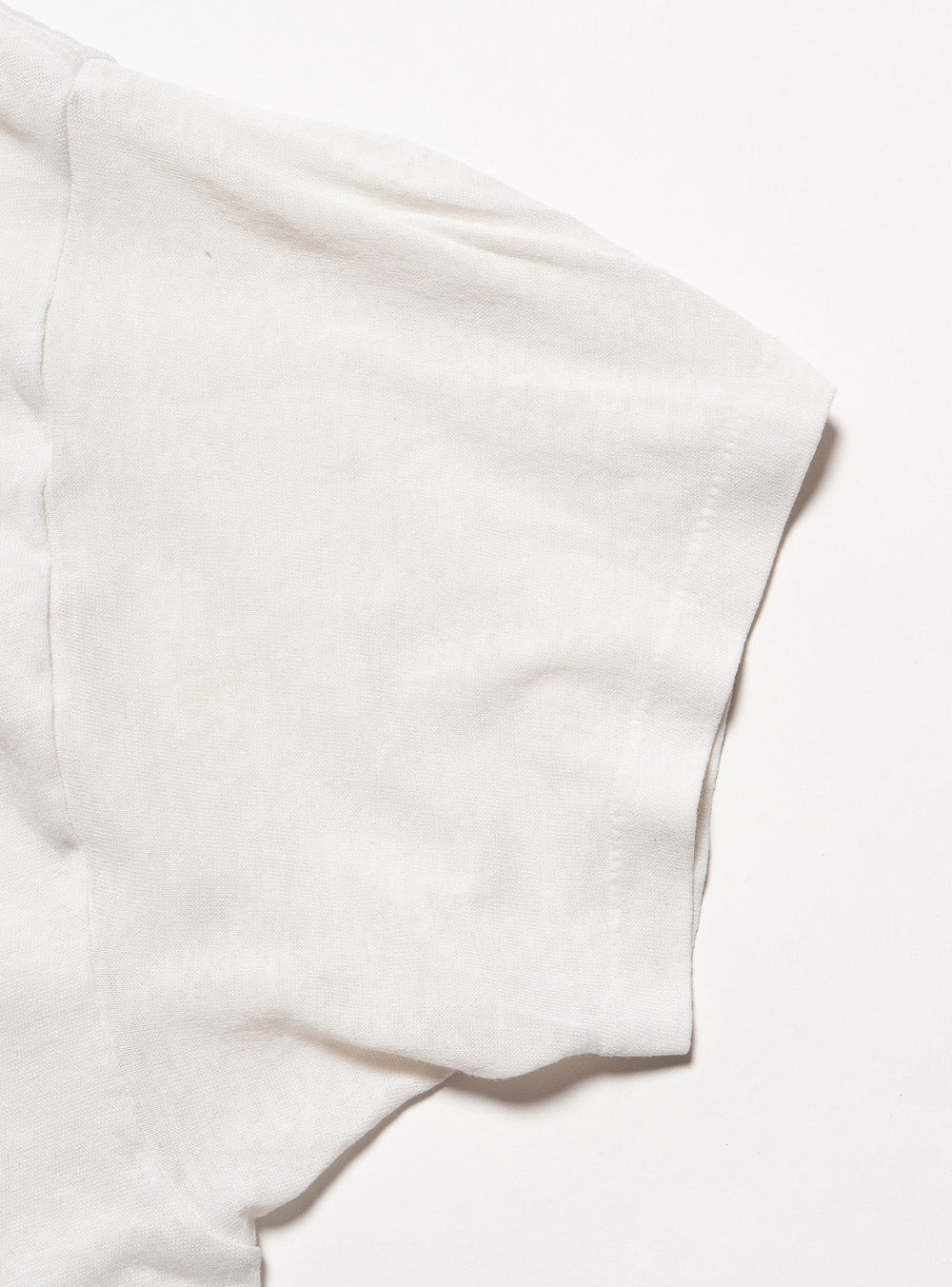 Vintage Sound The Alarm Tee - White | UNIF Clothing Sale