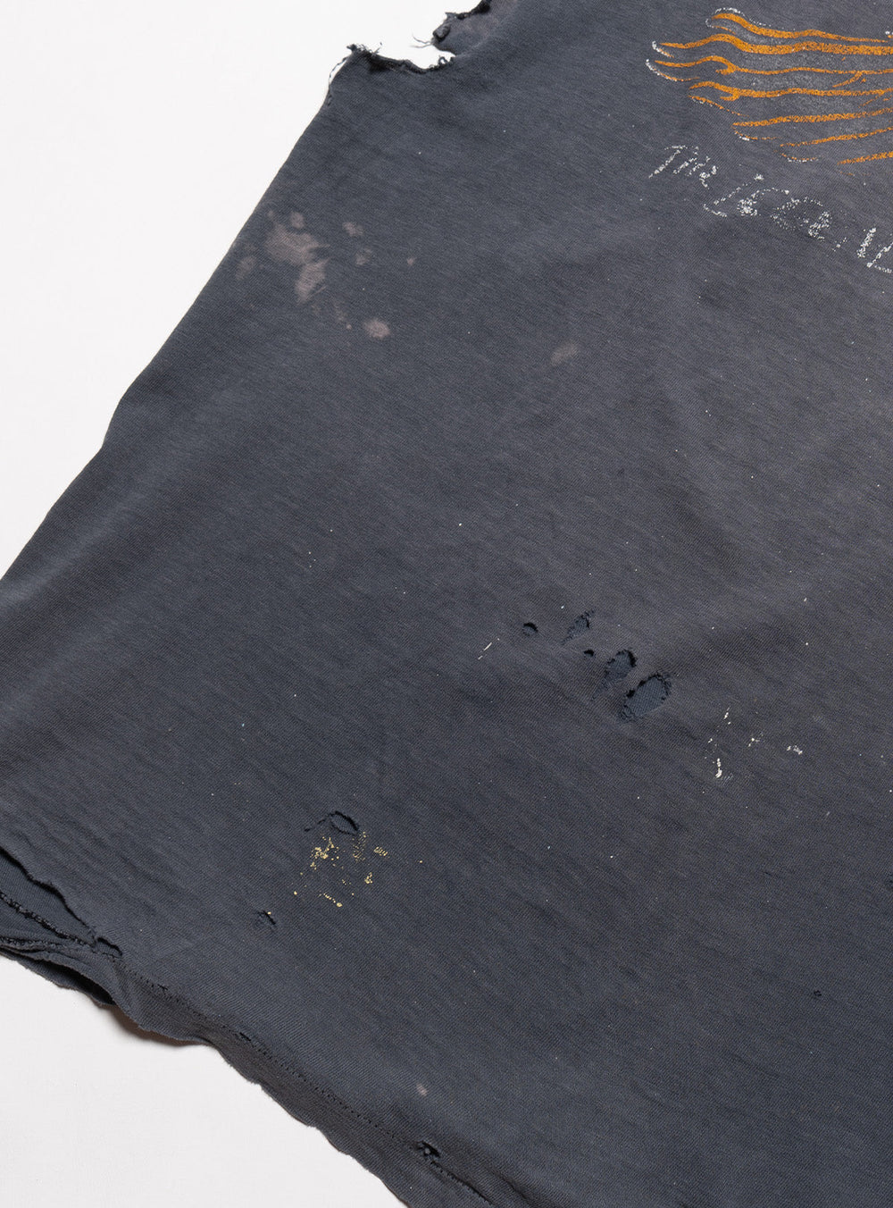 Vintage Harley Las Vegas Sleeveless Tee - Black | UNIF Clothing discount