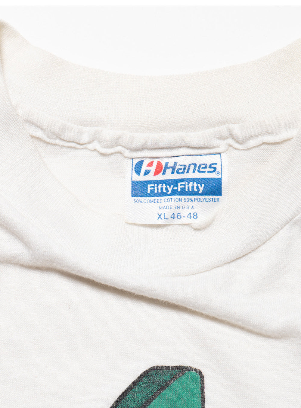 Vintage Scumby Tee - White | UNIF Clothing near me