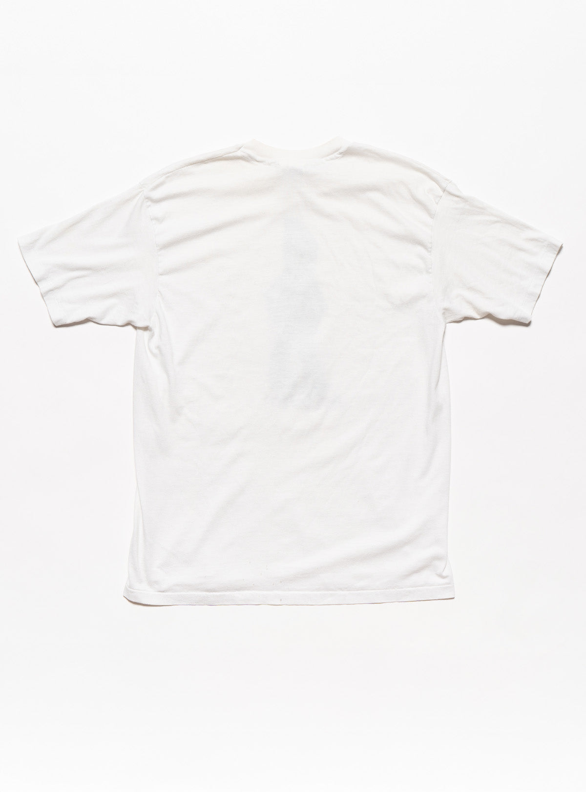 Vintage Scumby Tee - White | UNIF Clothing near me