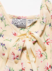 Vintage 2 of Us Grunge Flower Mini Dress - Floral | UNIF Clothing outlet