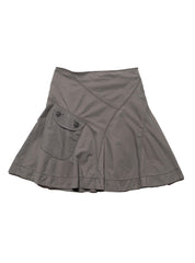 Vintage Fat Face Skirt - Grey | UNIF Clothing Sale