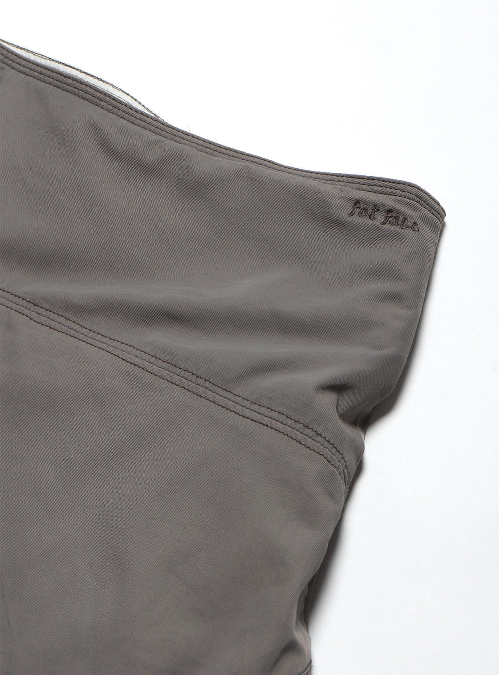 Vintage Fat Face Skirt - Grey | UNIF Clothing Sale
