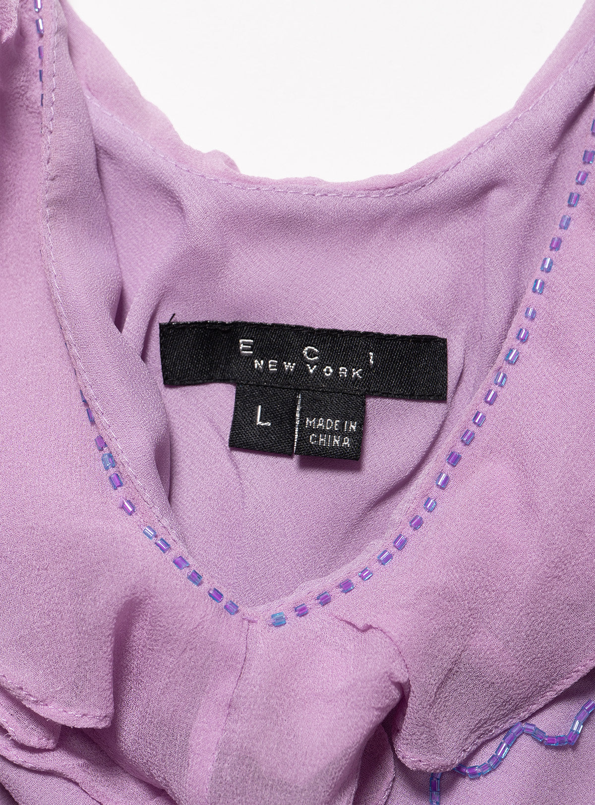 Vintage ECI Whimisical Lavender Tank - Lavender | UNIF Clothing on Sale