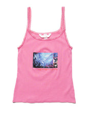 Vintage Pink by Victoria's Secret Night Out Tank - Pink | UNIF Clothing on Sale