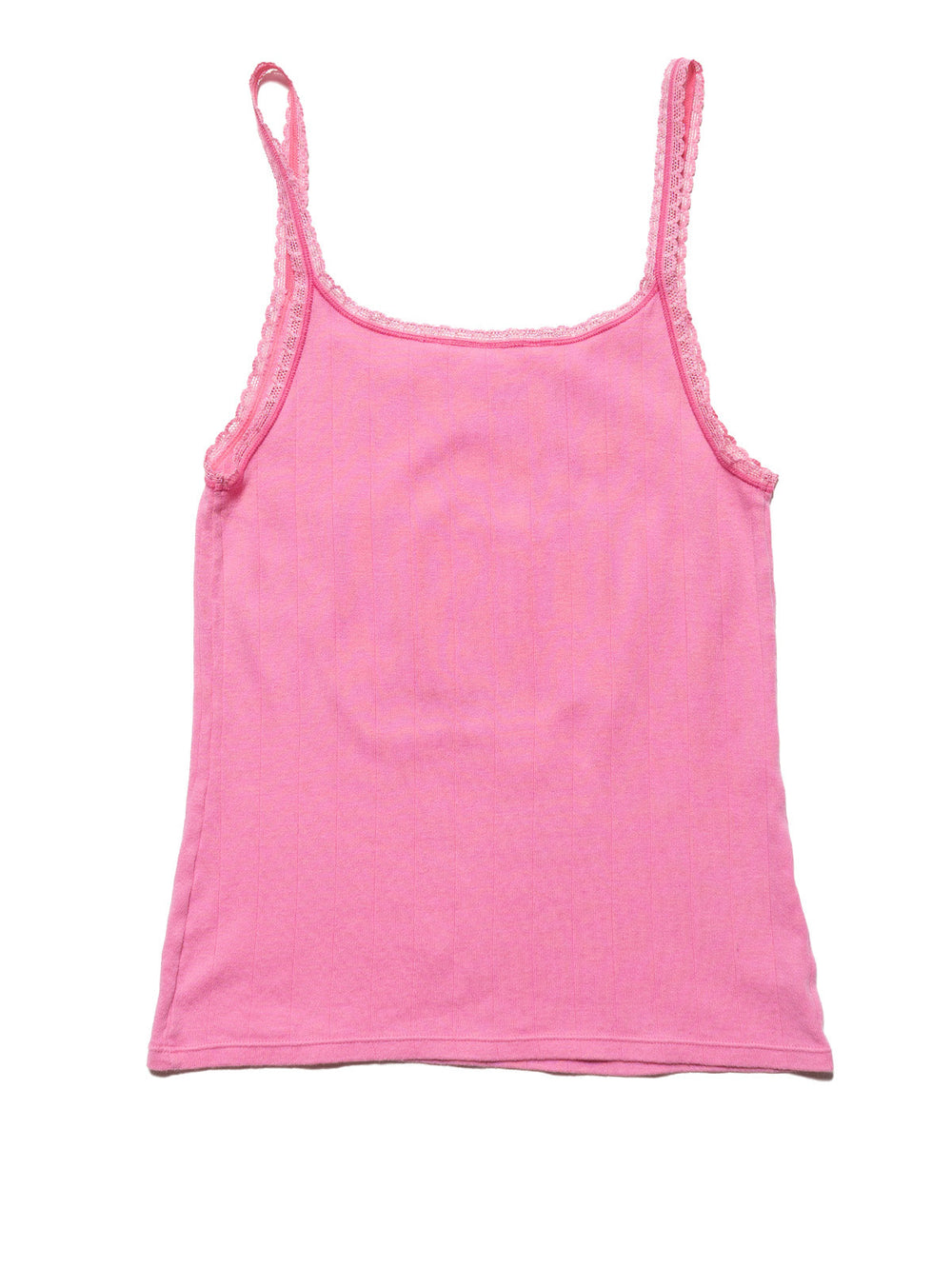 Vintage Pink by Victoria's Secret Night Out Tank - Pink | UNIF Clothing on Sale