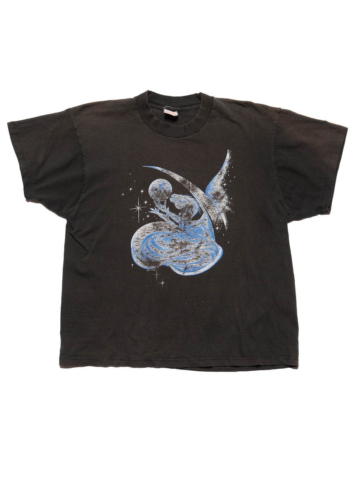 Vintage Fantasy Dragon Tee - Black | UNIF Clothing for Sale