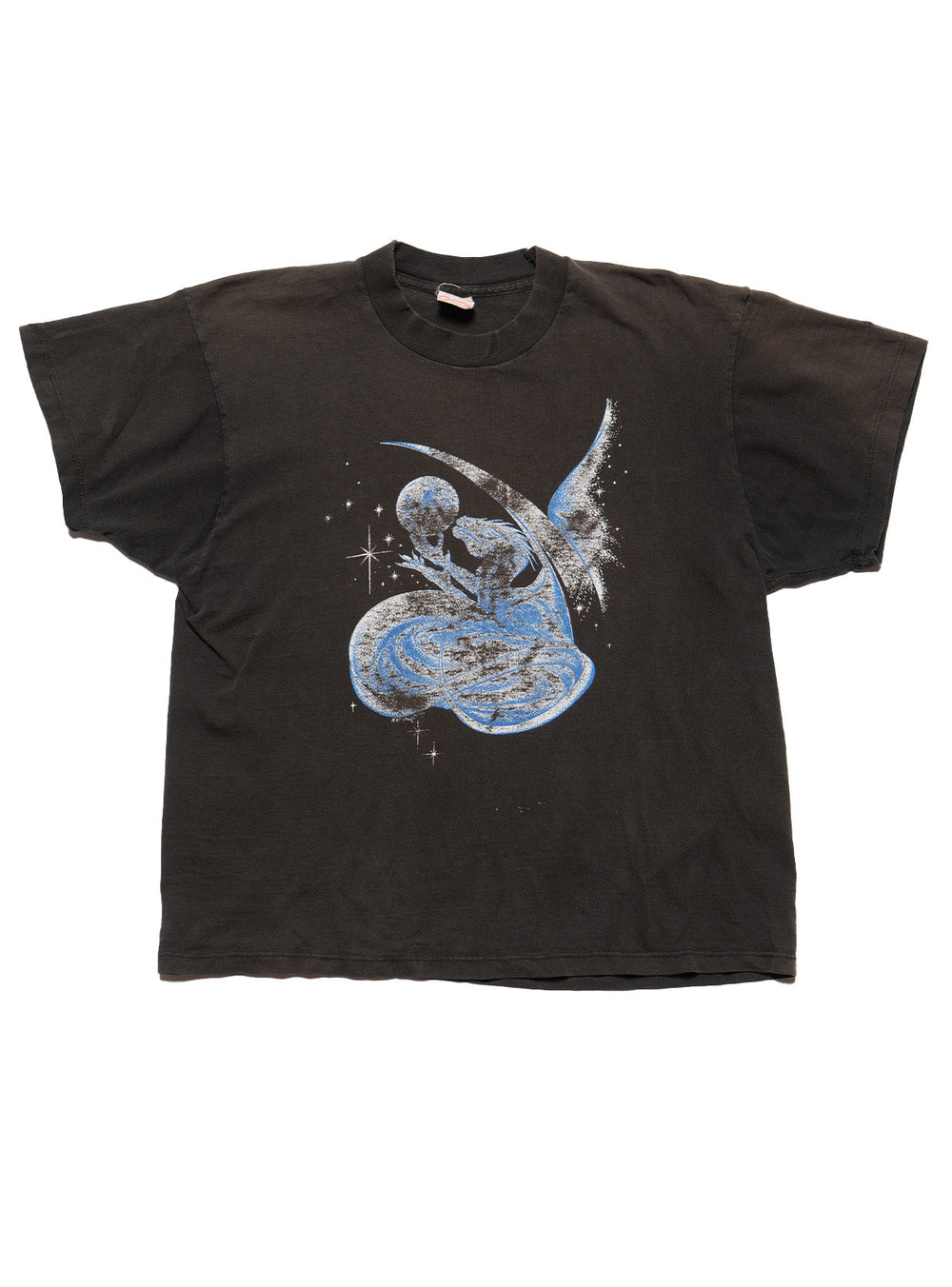 Vintage Fantasy Dragon Tee - Black | UNIF Clothing for Sale