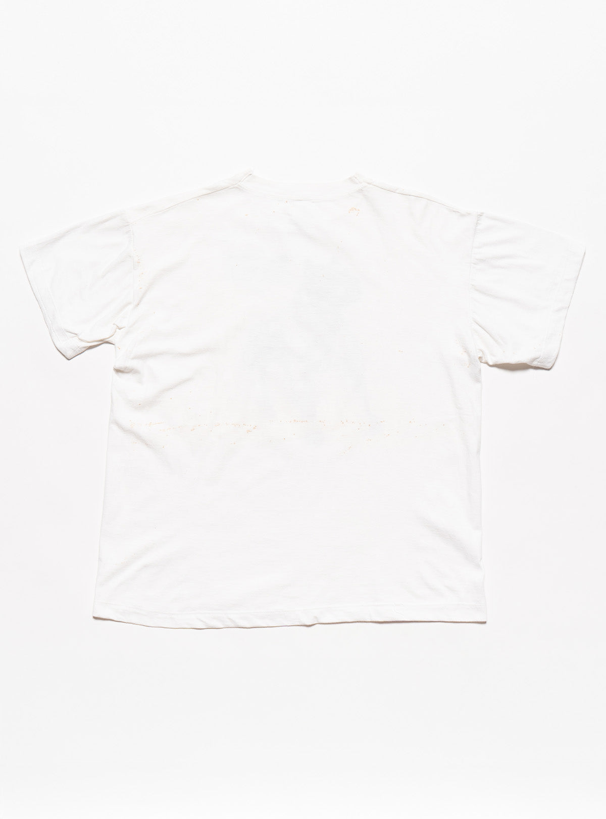 Vintage Rude Dogs Tee - White | UNIF Clothing discount
