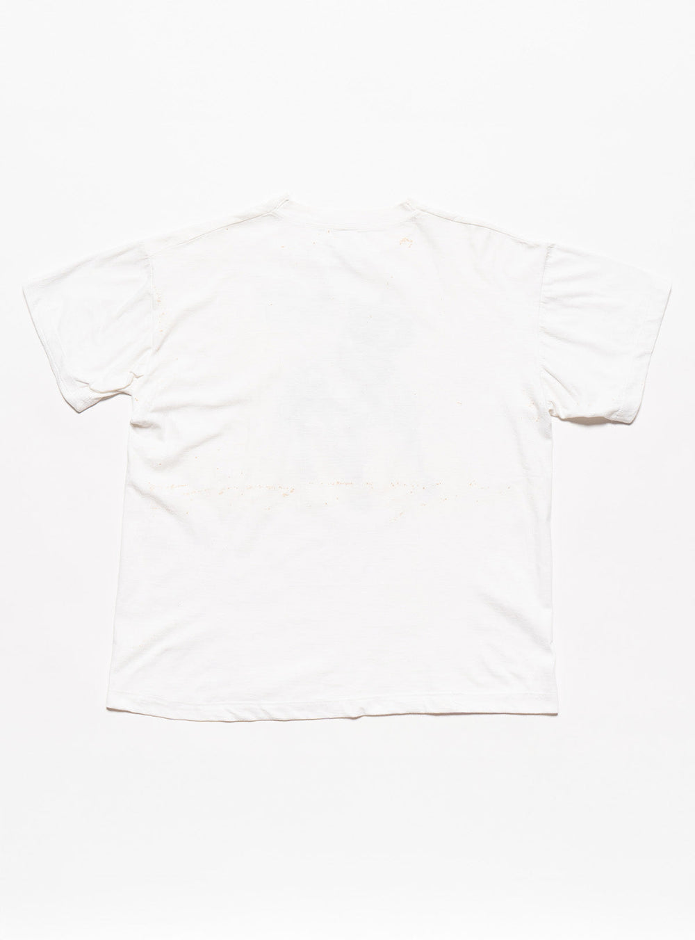 Vintage Rude Dogs Tee - White | UNIF Clothing discount