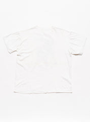 Vintage Rude Dogs Tee - White | UNIF Clothing discount