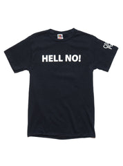 Vintage Hell No Tee - Black | UNIF Clothing for Sale