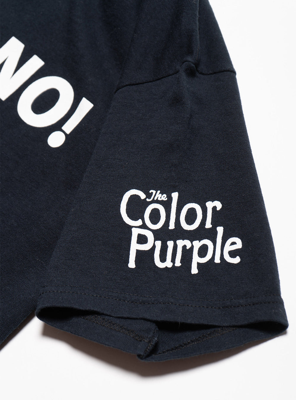 Vintage Hell No Tee - Black | UNIF Clothing for Sale