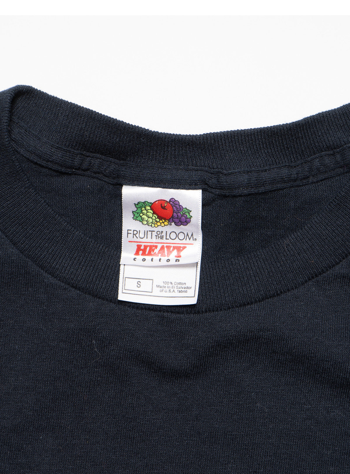 Vintage Hell No Tee - Black | UNIF Clothing for Sale