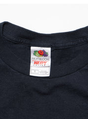 Vintage Hell No Tee - Black | UNIF Clothing for Sale