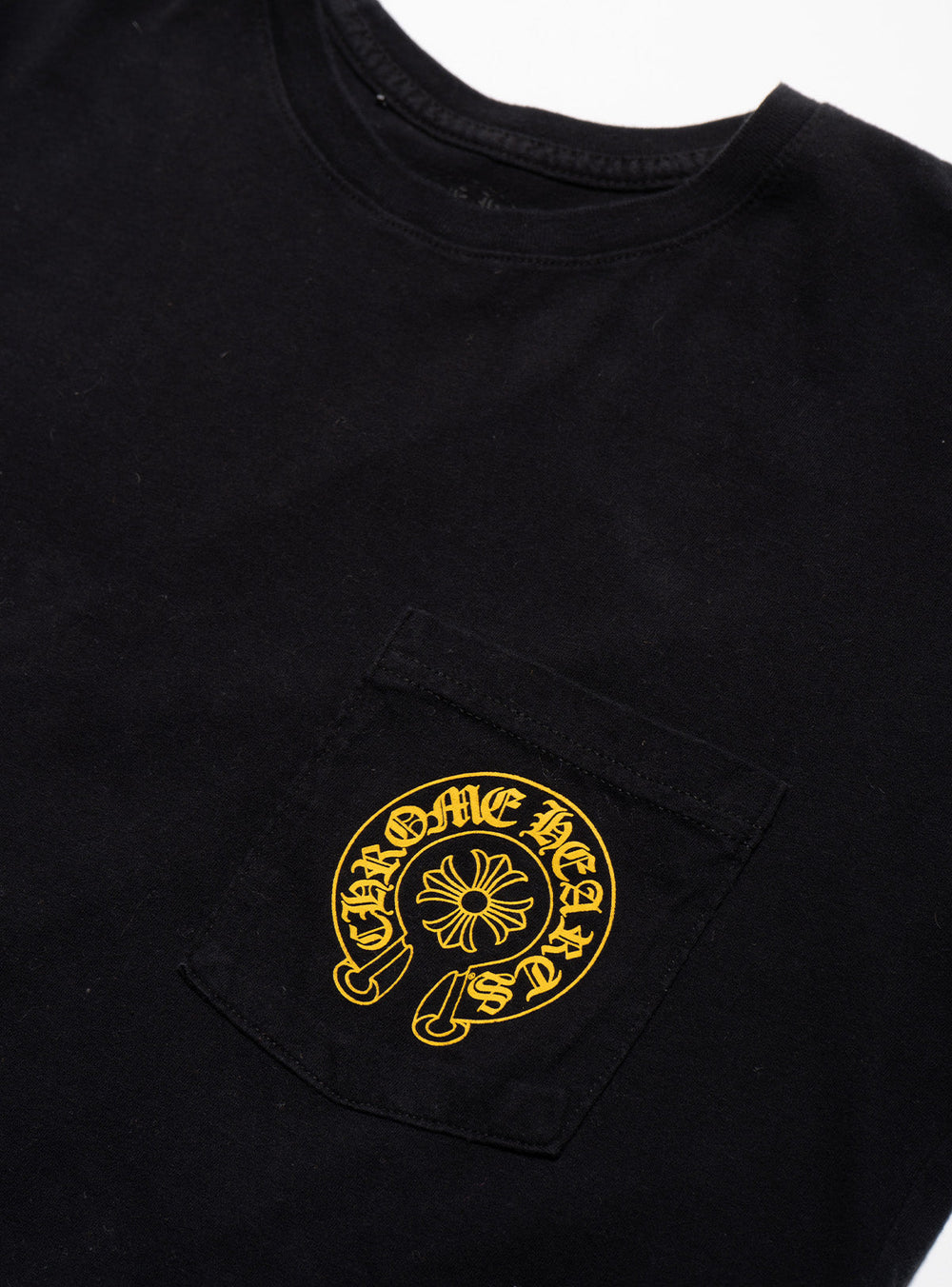 Vintage Chrome Hearts Long Sleeve Tee - Black | UNIF Clothing Sale