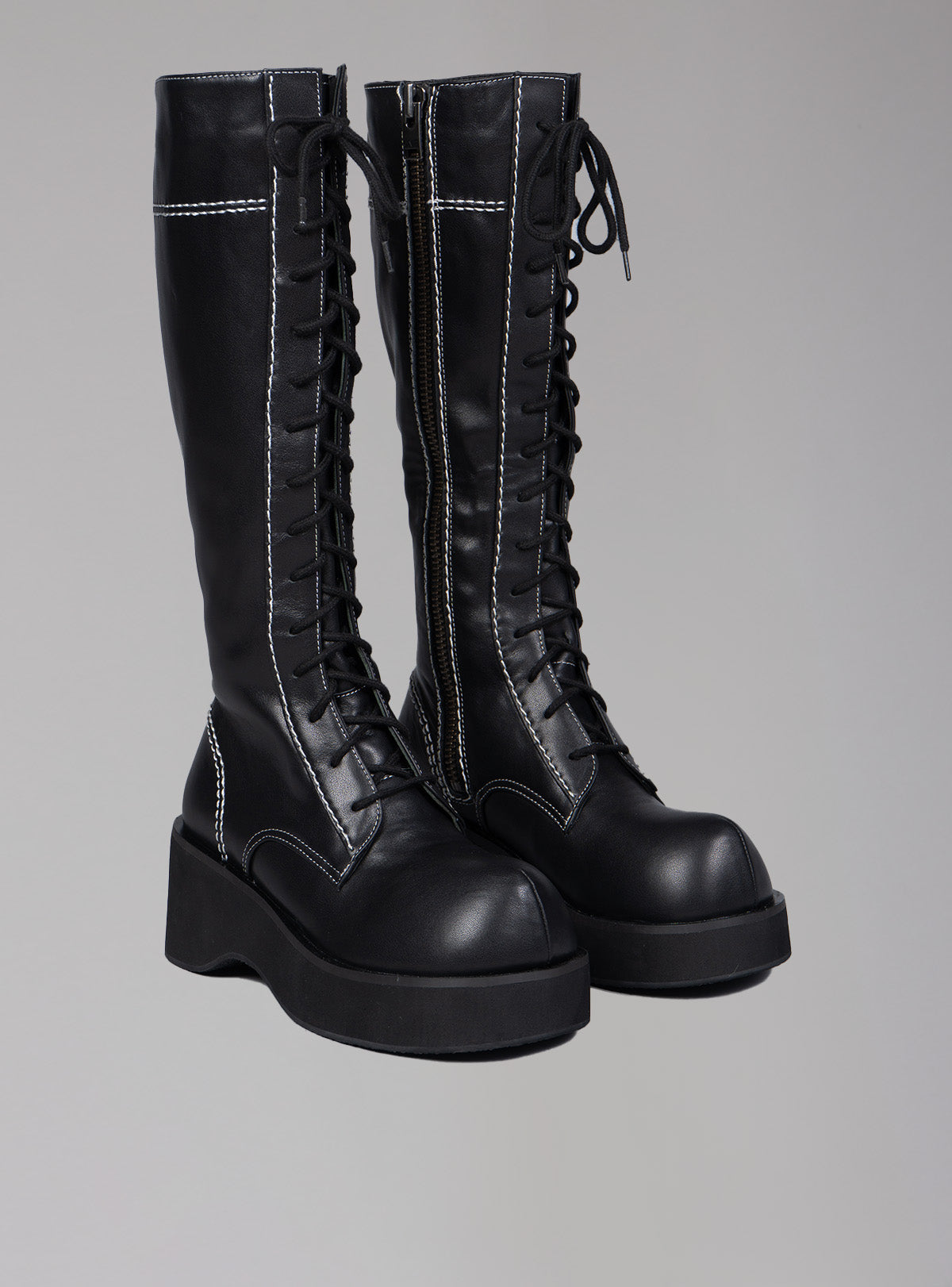 Phalt Boot - Black | UNIF Clothing near me