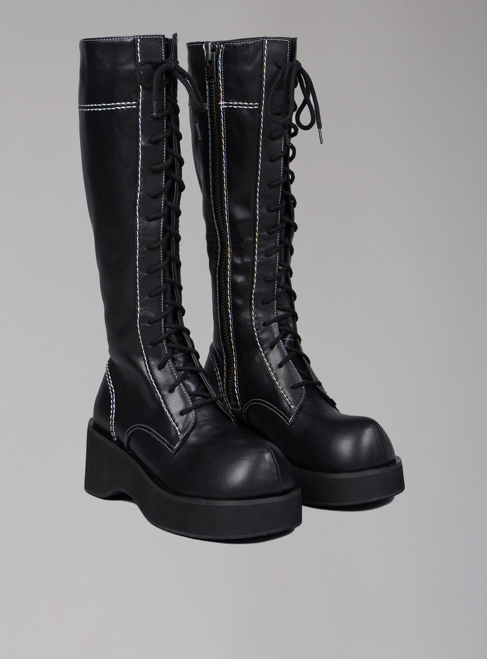 Phalt Boot - Black | UNIF Clothing near me
