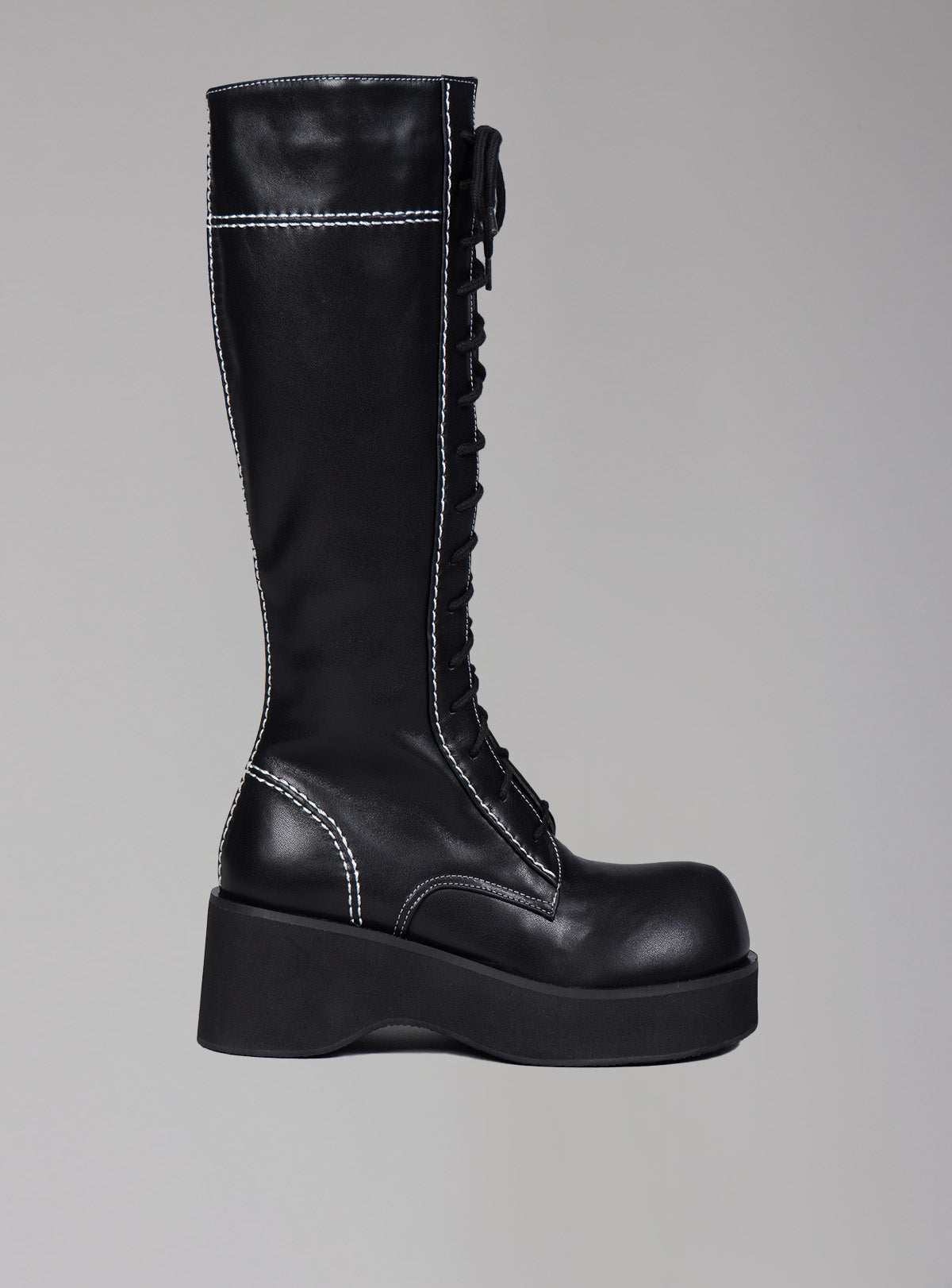 Phalt Boot - Black | UNIF Clothing near me