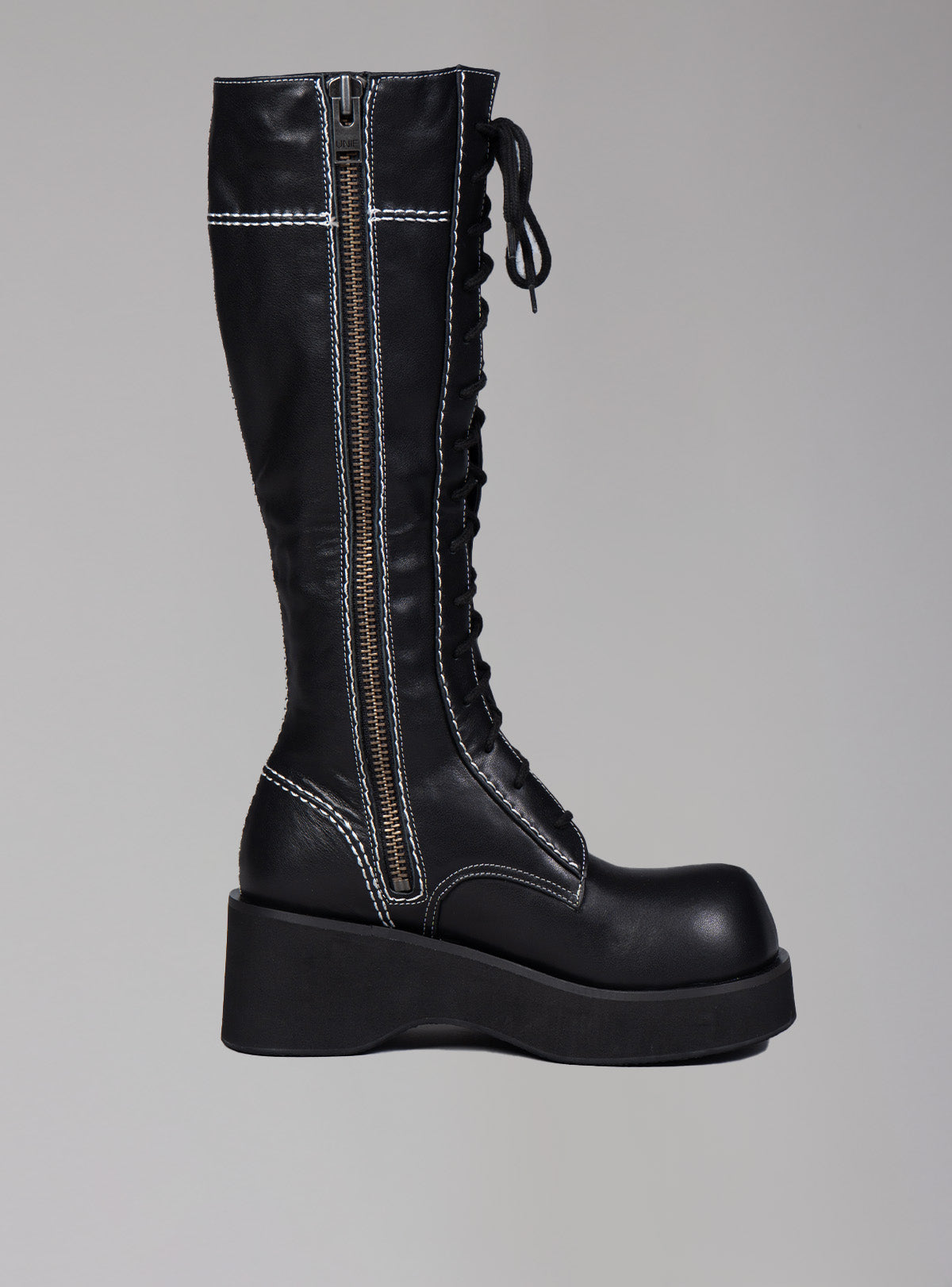 Phalt Boot - Black | UNIF Clothing near me