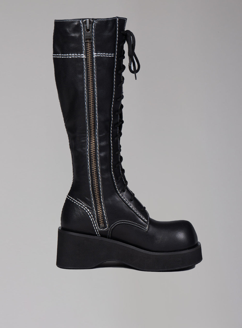 Phalt Boot - Black | UNIF Clothing near me