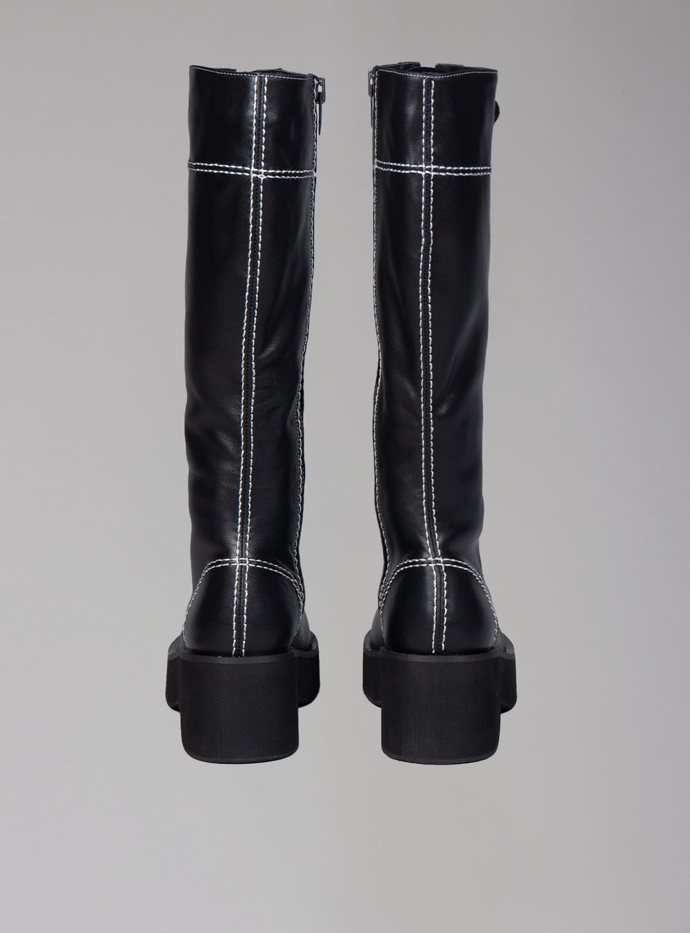 Phalt Boot - Black | UNIF Clothing near me