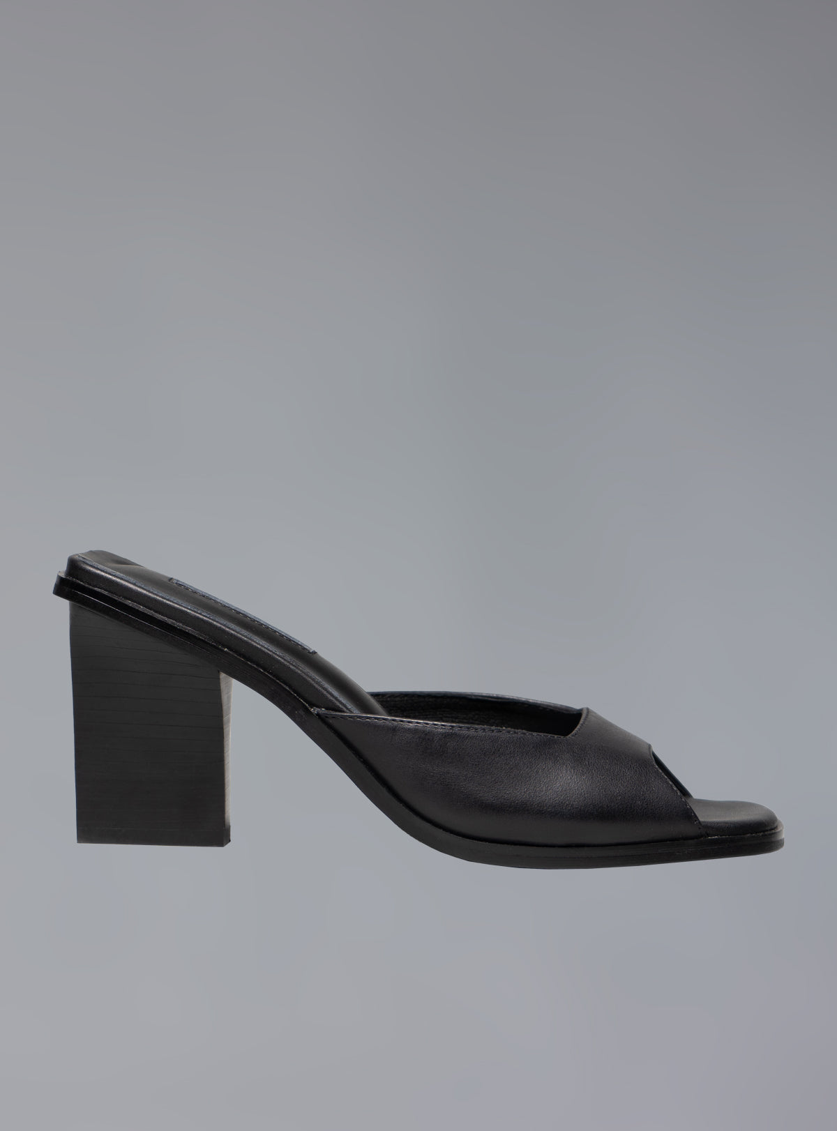 Snark Heel - Black | UNIF Clothing online shop