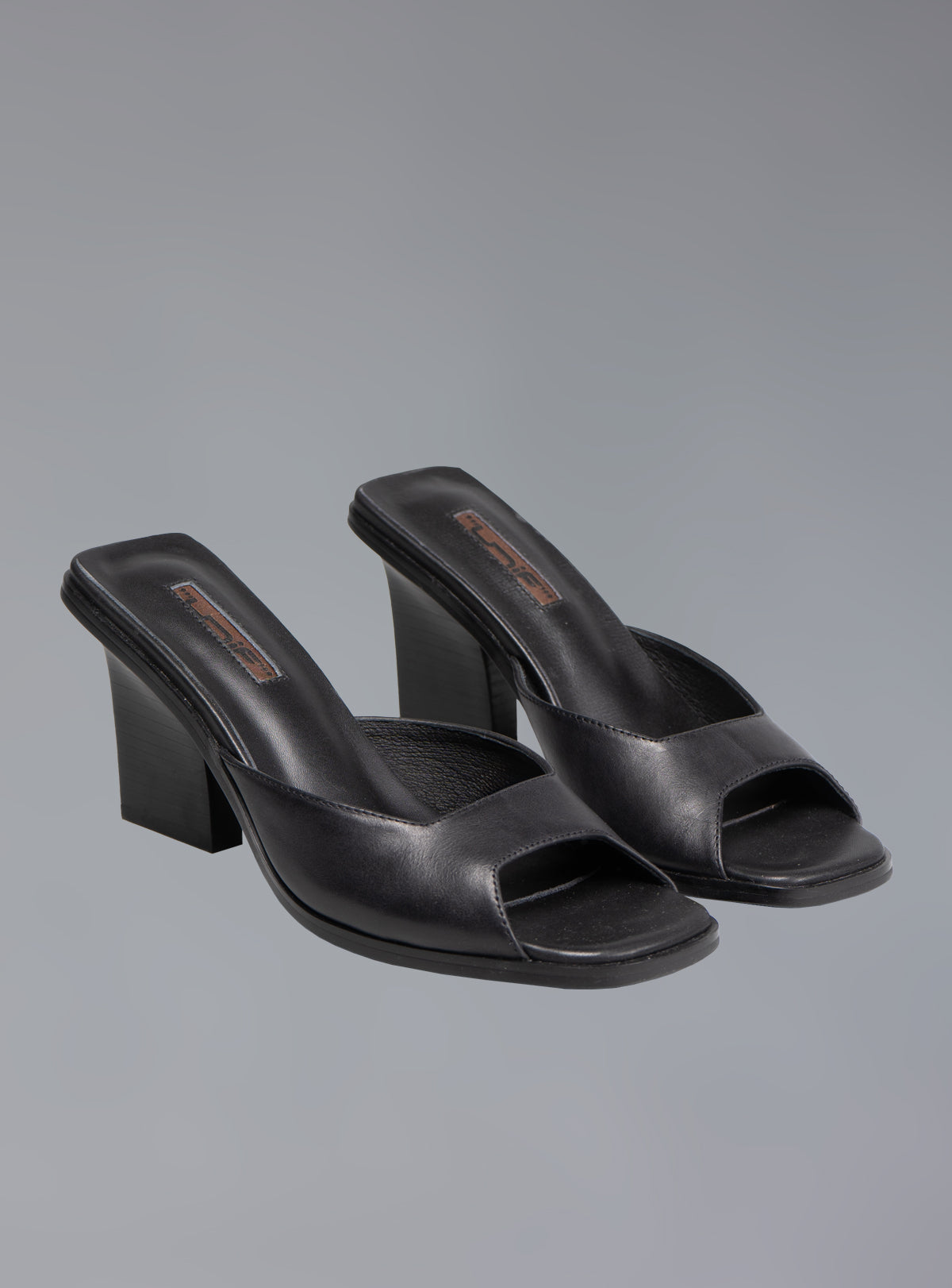 Snark Heel - Black | UNIF Clothing online shop