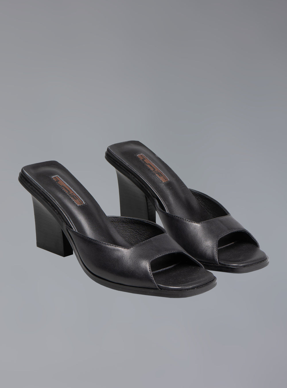 Snark Heel - Black | UNIF Clothing online shop