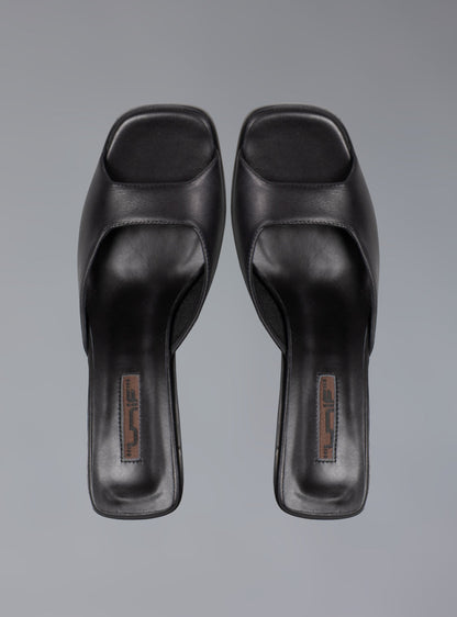 Snark Heel - Black | UNIF Clothing online shop