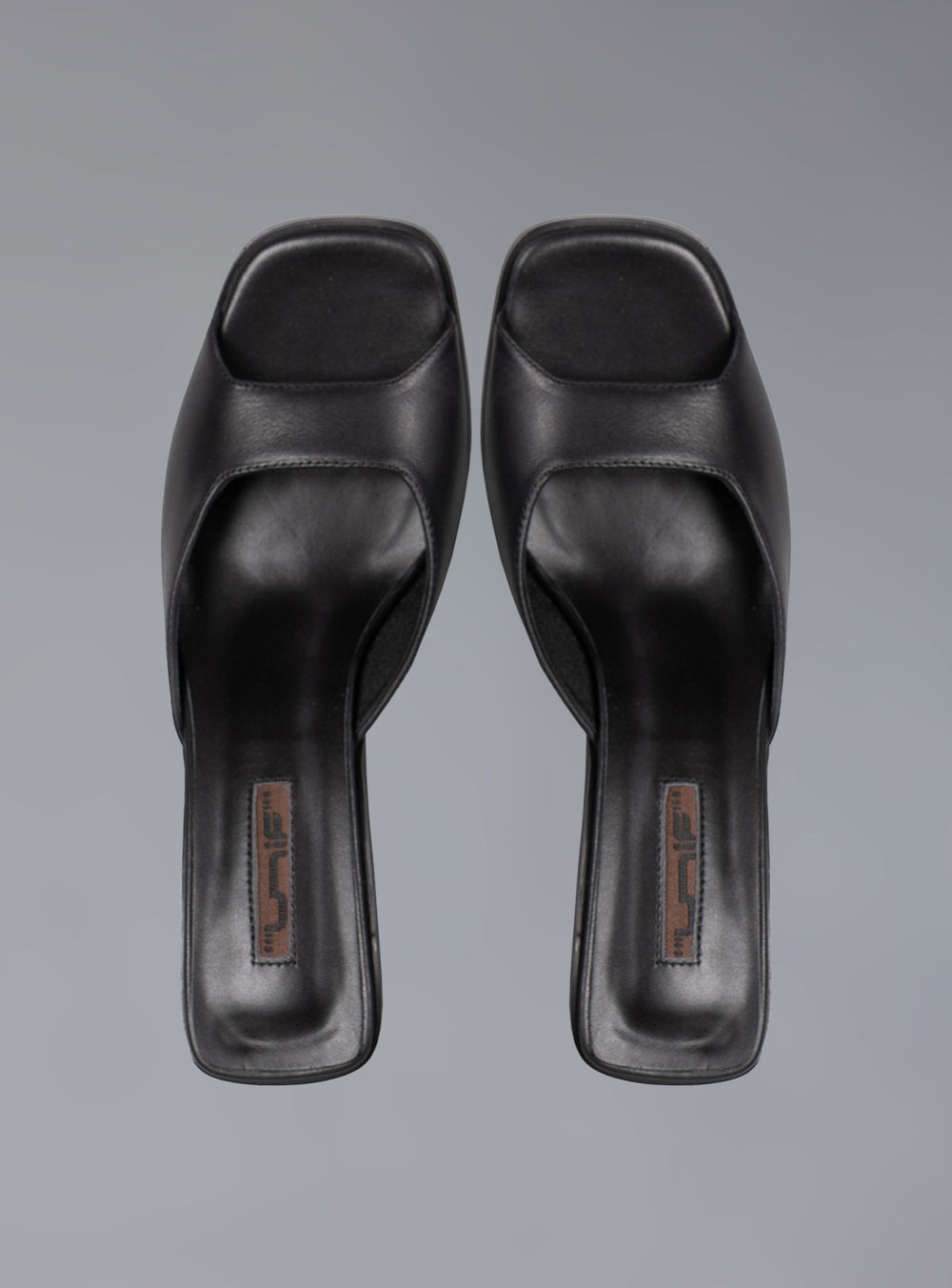 Snark Heel - Black | UNIF Clothing online shop
