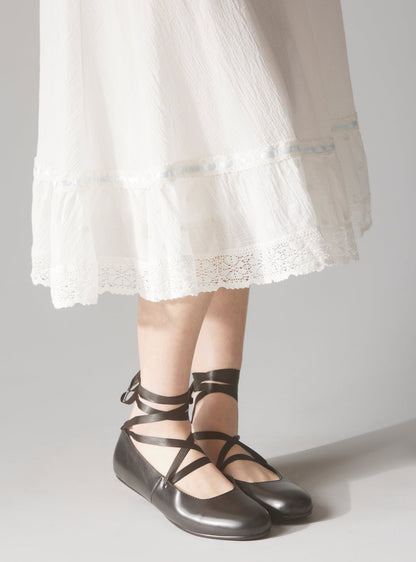 Pavlova Flats - Black | UNIF Clothing near me