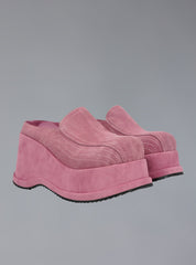 Vivi Platforms - Pink | UNIF Clothing outlet