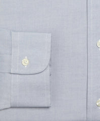 Brooks Brothers Men Regent Fitted Dress Shirt, Button-Down Collar