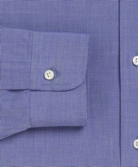 Brooks Brothers Men Regent Fitted Dress Shirt, Button-Down Collar