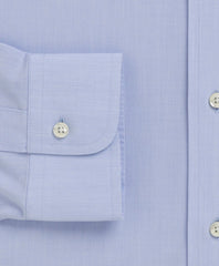 Brooks Brothers Men Regent Fitted Dress Shirt, Non-Iron Tab Collar