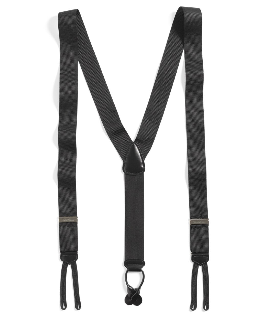 Brooks Brothers Men Extra-Long Formal Suspenders