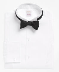 Brooks Brothers Men Golden Fleece® French Cuff Tuxedo Shirt With Detachable Collar