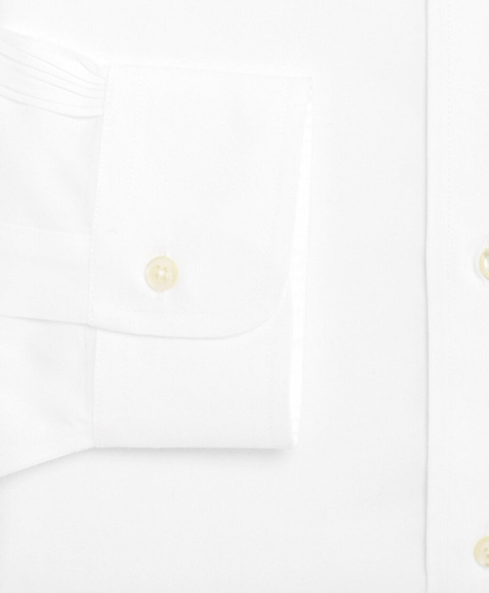 Brooks Brothers Men Regent Fitted Dress Shirt, Spread Collar