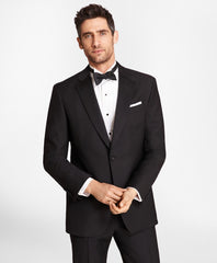 Brooks Brothers Men Wool Tuxedo Jacket