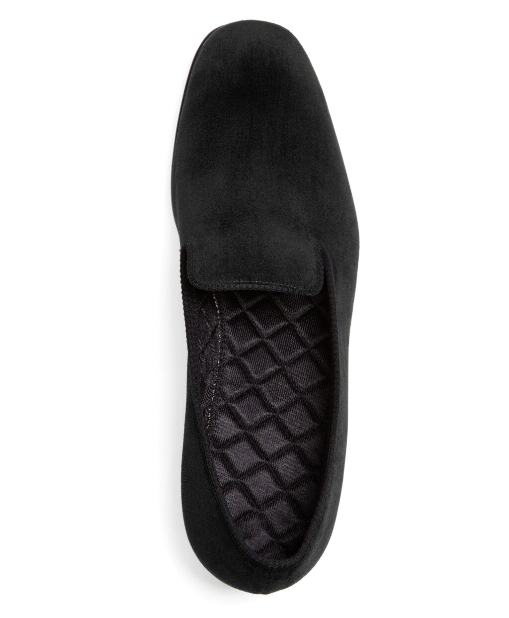 Brooks Brothers Men Velvet Slippers