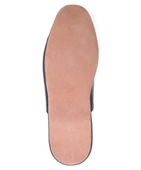 Brooks Brothers Men Nappa Backless Slippers