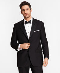 Brooks Brothers Men Three-Button Madison Fit Tuxedo Jacket