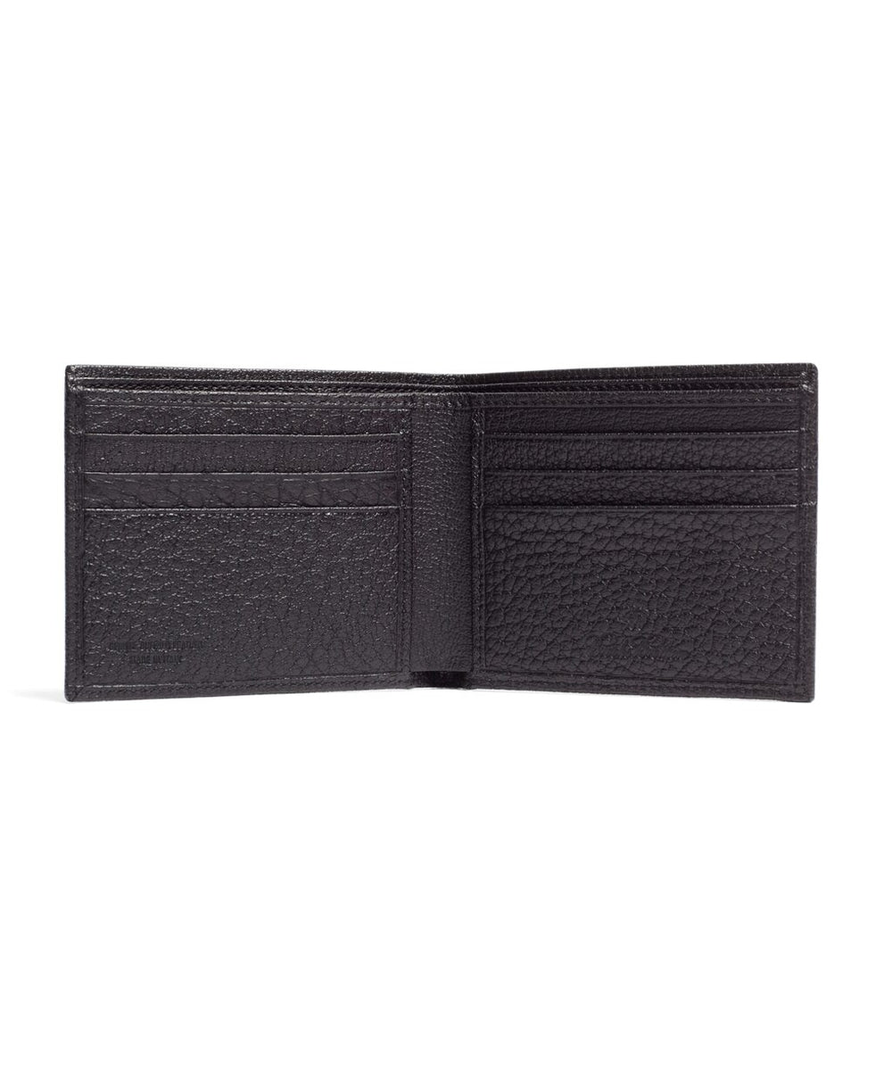 Brooks Brothers Men Buffalo Wallet