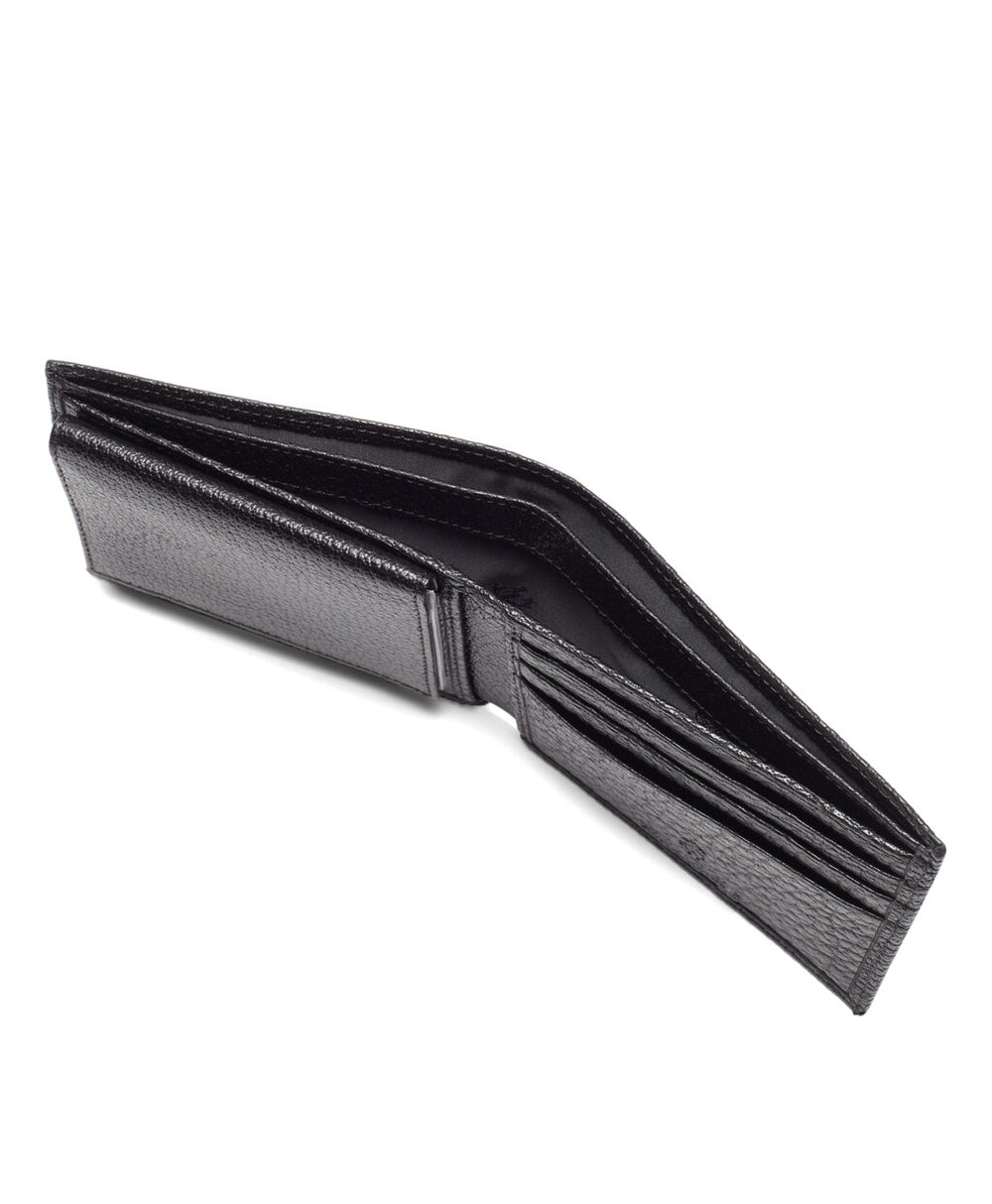 Brooks Brothers Men Buffalo ID Case