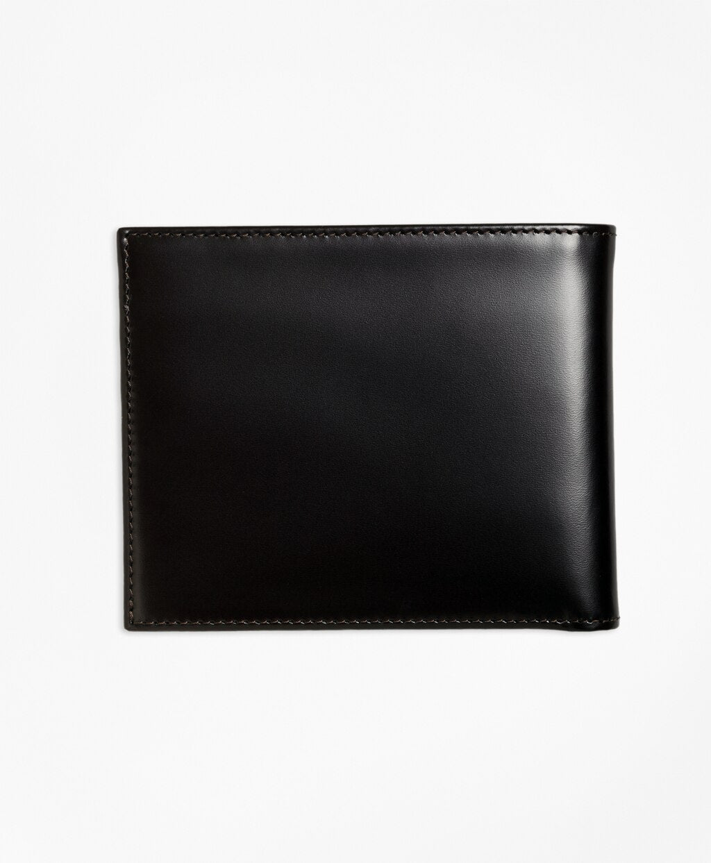Brooks Brothers Men French Calfskin Wallet